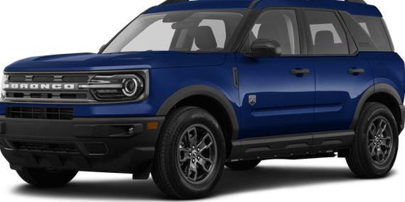 FORD BRONCO SPORT 2021 3FMCR9B61MRA68513 image